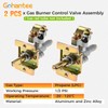 Griddle Burner Valve Compatible with Blackstone 36 Gas Grill Griddle