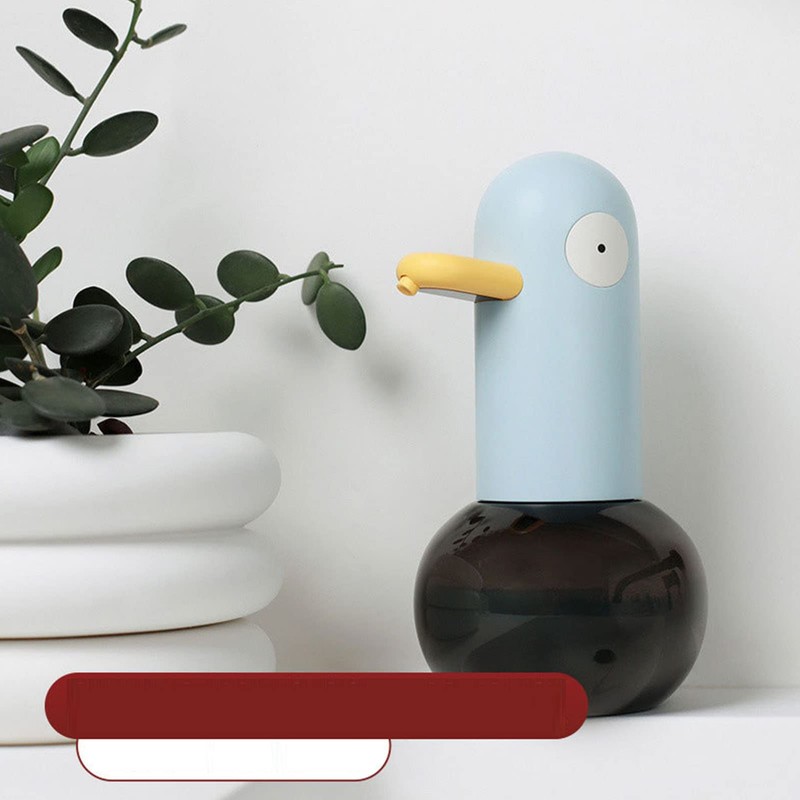 Automatic Soap Dispenser, Automatic Touchless Soap Dispenser, Cute Cartoon Duck