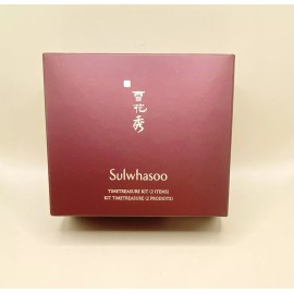 Sulwhasoo Timetreasure Kit (2 Items) Eye Serum And Eye Cream