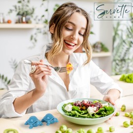 Ceramic Salt & Pepper Shakers Novelty Kitchen Décor - Lobster Claw