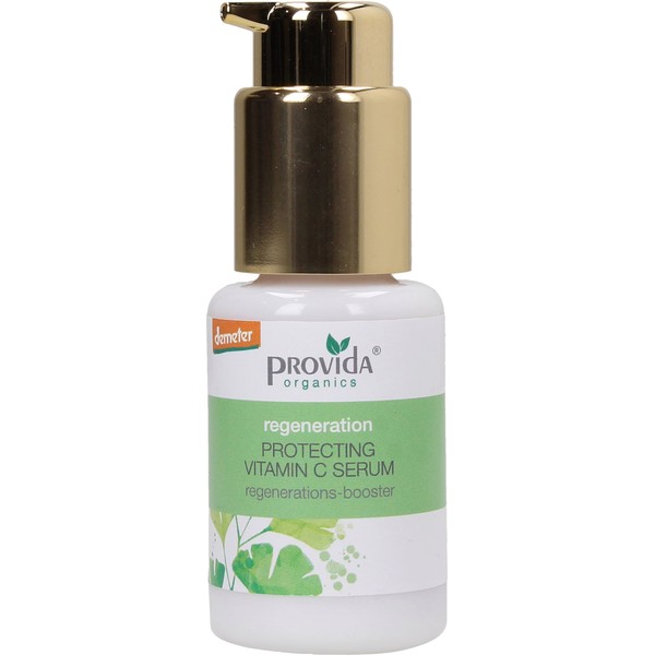 Provida Organics Mille Fleurs Protecting Vitamin C Serum, 30 ml