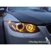 GP Thunder H7 3500K JDM Hyper Golden Yellow Light Bulbs