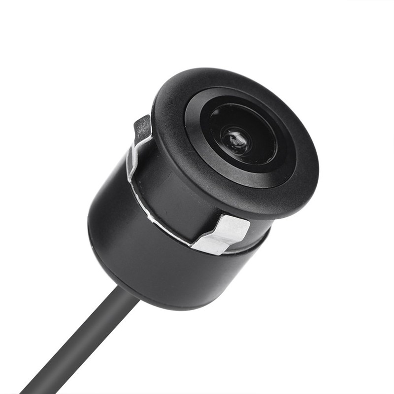 Car Reversing Camera Wired Waterproof HD Color CCTV CCD Camera