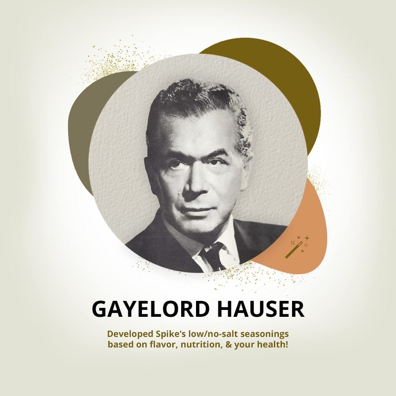 Modern Products Spike Gourmet Natural Seasoning - Vegit - Box