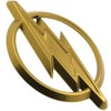 Fan Emblems The Flash 3D Car Badge - Classic Logo