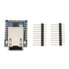 TTL Serial Port to Ethernet Module Supports TCP UDP Communication