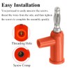 4 mm Banana Plug for Speakers, Banana Connector Jack Banana