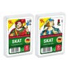 Spielkartenfabrik Altenburg Set of 2 Skat French Picture and Skat
