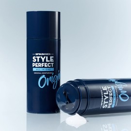 IPKN Men Style Perfect Men's Cosmetic All-in-One 110ml (1+1) / Dual-functional Whitening + Anti-wrinkle + Refreshing Moisture Replenishment / 입큰 맨 스타일 퍼펙트 남성 화장품 올인원 110ml (1+1) 미백+주름 2중기능성+산뜻한 수분충전