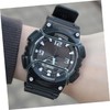 OSALADI 3pcs Watch Protector Bumper Compact and Lightweight Watch Screen