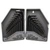 ARNDT Germany Metric & Imperial Hex Keys Set of 30