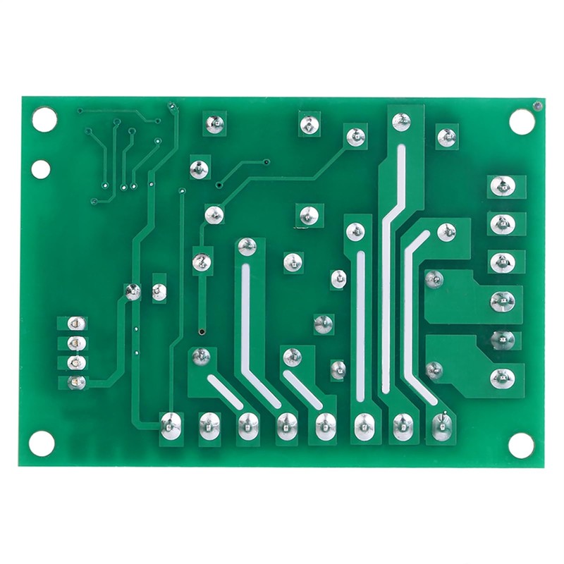 Wireless Remote Control for Garage Doors, 4 Channel 433 MHz