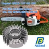 FitBest Volante de volante para motosierra Stihl 029, 039, MS290,