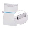 wulide Clipboard, Clip File, Freestanding, Paper Holder, Word Pad, File