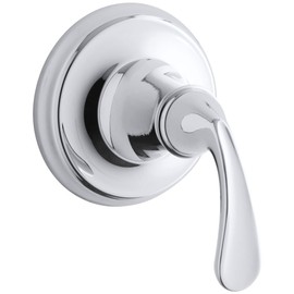 Forté® Sculpted valve trim for volume control valve