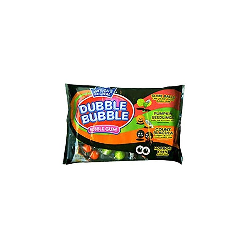 Double Bubble Halloween Bubble Gum