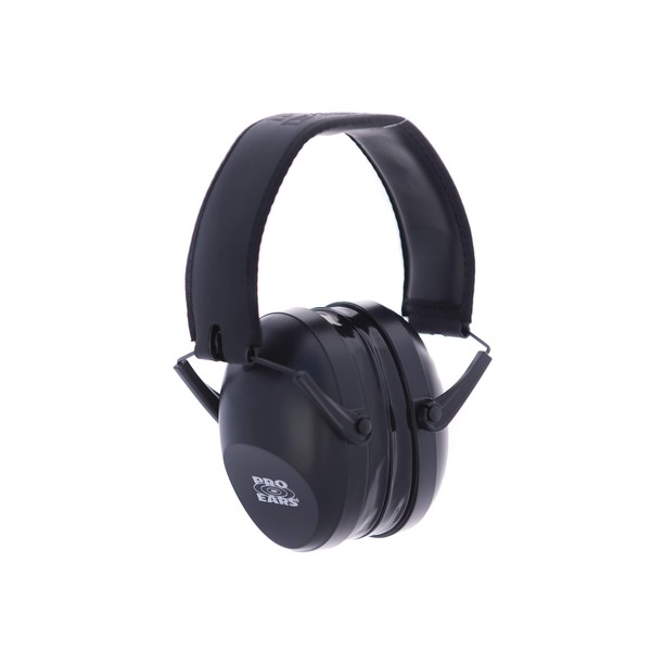 Pro Ears Ultra Gel 25, Noise Reduction Ear Muffs, Passive