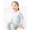 VAENAIT BABY Infant Toddler Kids Girls Long Sleeve Modal Sleepwear