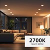 Lachesan PAR38 Halogen Flood Light Bulbs 4 Pcs, 80W Equivalent,