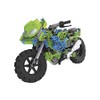 KNEX K'nex-Mega Racing Motorcycle Kit for Children from 9 Years