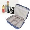 Cosmetic Case Waterproof Large Space Multifunctional Portable Makeup Toiletry Bag