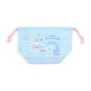 Sanrio Cinnamorol 073873 Drawstring Lunch Bag