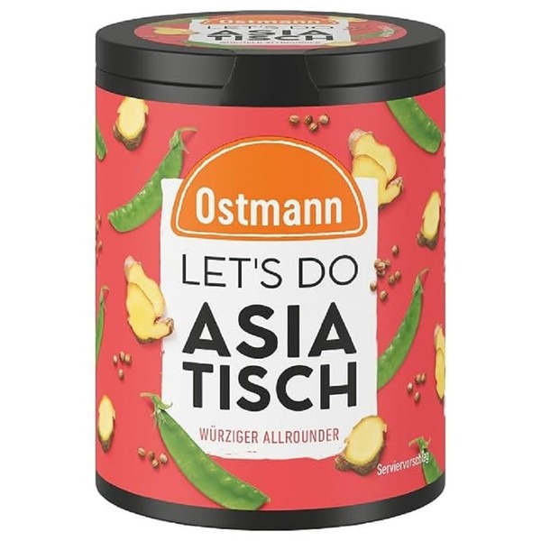 Ostmann Spices - Let's Do Asian | Spice Preparation for