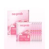 Meoncell NOPROB [5 sheets] Hydrogel Mask Pink Collagen 5 sheets