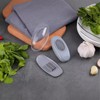 Garlic Grinder，Garlic Grater，Garlic Chopper，Garlic Press - Efficient Garlic Crusher Press