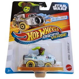 Hot Wheels RacerVerse Vehículo de Juguete Hera