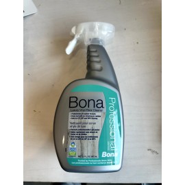 Bona 32 oz. Luxury Vinyl Floor Cleaner, Non-toxic and residue-free formula