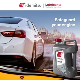 Idemitsu Full Synthetic 5W-30 Engine Oil SP/GF-6-5QT