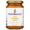 WATCHAREES SAUCE THAI PEANUT 12.8 OZ