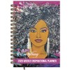 2025 African American Weekly Planner, Shades of Color: I Am
