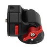 Ball Head 360 Degree Rotating Quick Release Ball Head for