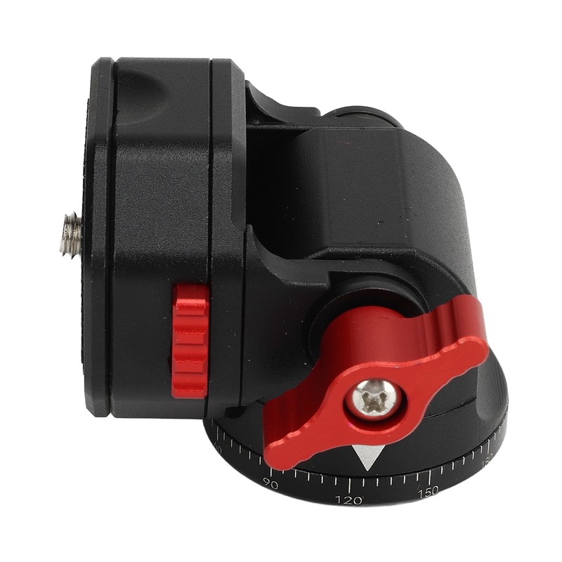 Ball Head 360 Degree Rotating Quick Release Ball Head for