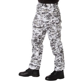 Rothco City Digital BDU Pants - 99630 - X-Large