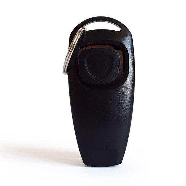 Dog Clicker Training Clicker Dog Whistle Clicker 2 in 1