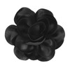 M METERXITY Rose Flower Brooches and Pins for Women, 5.5