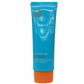 Moisturizing aqua texture UV sunscreen 50ml / 수분감 가득한 아쿠아 텍스처 자외선 선크림 50ml