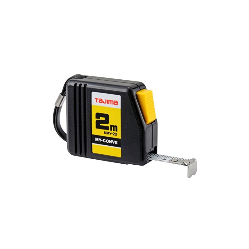 タジマ(Tajima) コンベックス 2m×13mm マイコンベ NMY-20