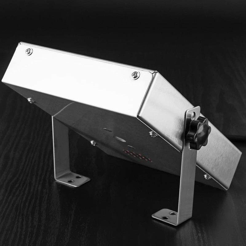 YOOYIST Precision Kitchen Timers for Cooking – 4 Channel Commercial