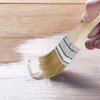 Kurtzy 2 Inch/5.08cm Chip Paint Brushes (24 Pack) - Professional