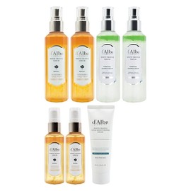 Large Dalva Royal Mist Serum 160ml 2+ Kaming 160ml 2+60ml 2+ Vital / 대용량 달바 로얄 미스트 세럼 160ml 2+카밍 160ml 2+60ml 2+바이탈