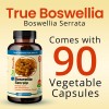 TrueMed Boswellia Serrata Extract Support Joints and Muscle 600 mg