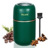PULOYA Coffee Grinder Electric for Beans, Spices, Herbs, Grains and