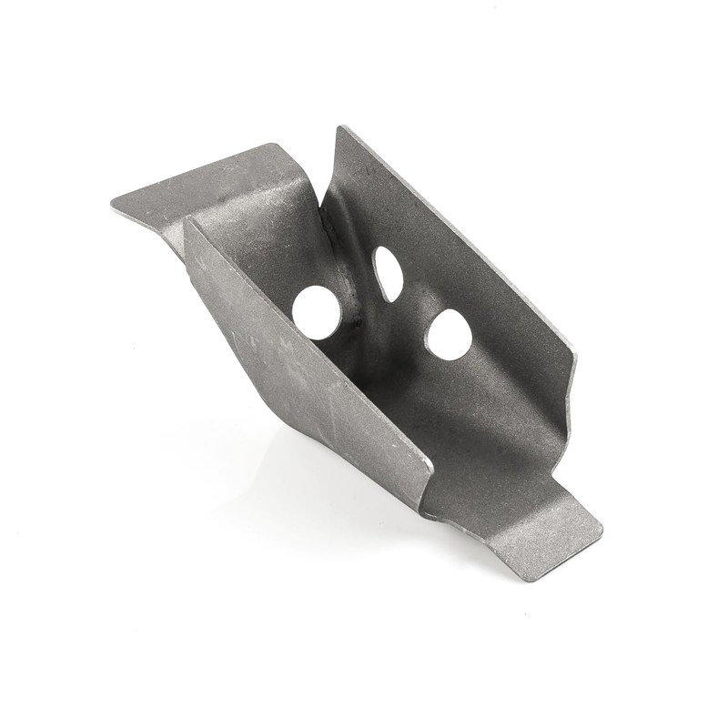 LST Rear Axle Mount Threaded Plate Left W124 S124 A124