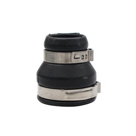 295501148 271001762 Spark Drive Shaft Rubber Boot Seal Kit with Clamps Drive Shaft Protector Sleeve Boot Compatible with Seadoo Spark 900