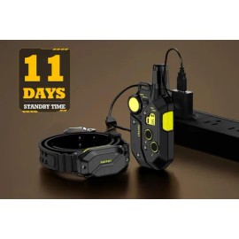 Collar Adiestramiento Perros Patpet 15-150 Lb Ajustable
