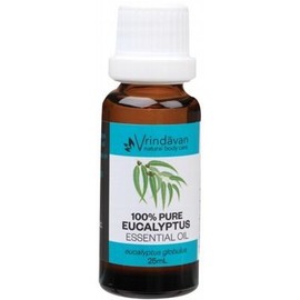 VRINDAVAN Essential Oil 100% Eucalyptus 25ml